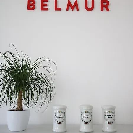 فندق Belmur