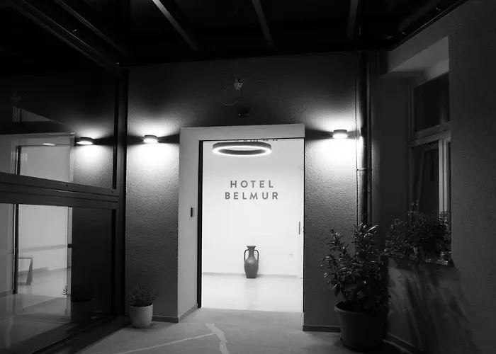 Belmur Отель Мурска-Собота