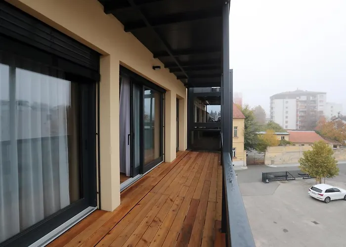 Belmur Отель Мурска-Собота