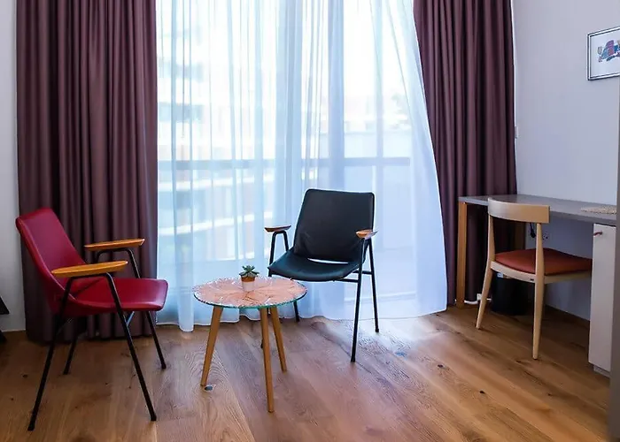 Belmur Отель 4*