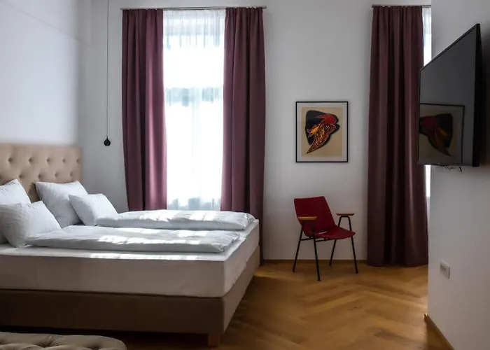 Belmur Отель Мурска-Собота