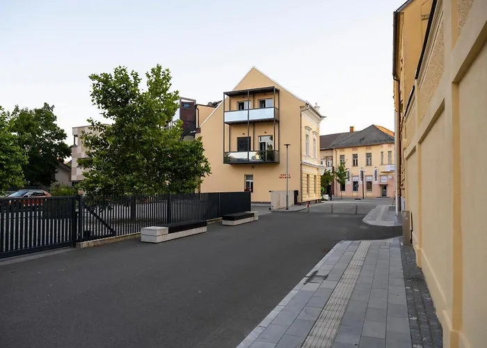 Belmur 4* Мурска-Собота