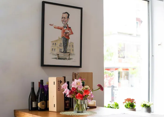 Belmur Отель Мурска-Собота