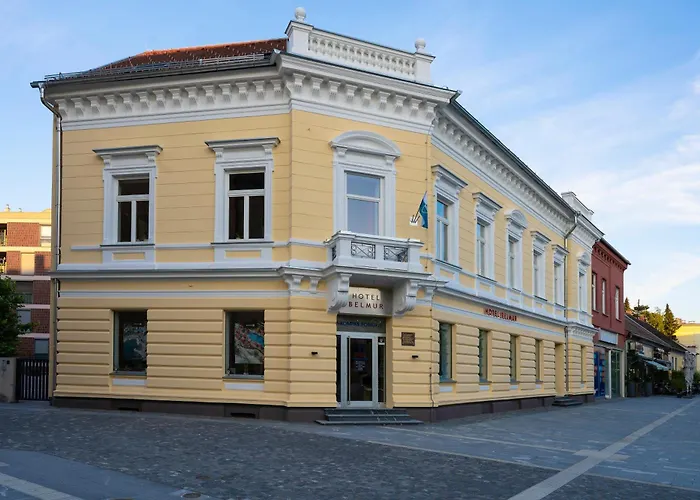 Belmur Отель Мурска-Собота