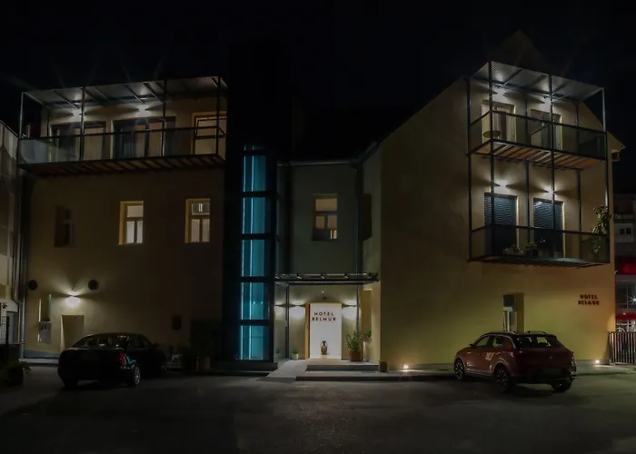 Отель Belmur Мурска-Собота