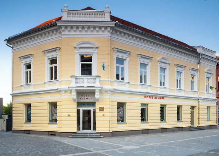 Belmur Отель 4*