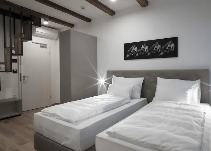 Отель Belmur Мурска-Собота